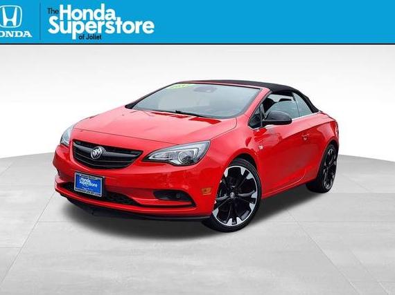 BUICK CASCADA 2017 W04WJ3N54HG138635 image