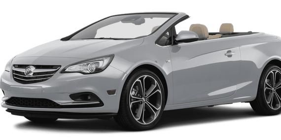 BUICK CASCADA 2017 W04WH3N56HG086498 image