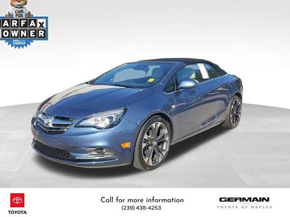 BUICK CASCADA 2017 W04WH3N5XHG095110 image