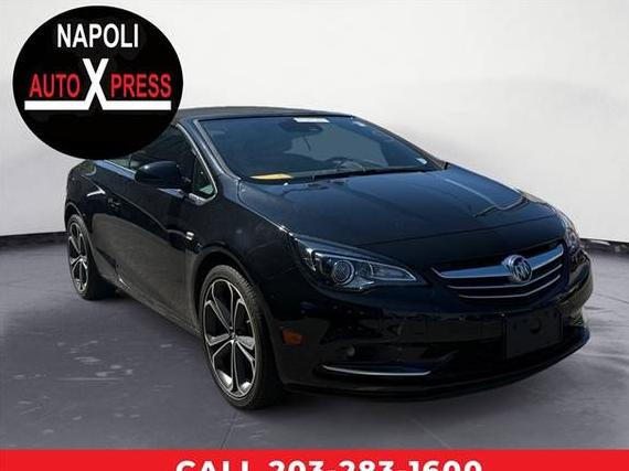BUICK CASCADA 2017 W04WH3N59HG074295 image