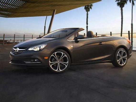 BUICK CASCADA 2017 W04WH3N55HG009346 image