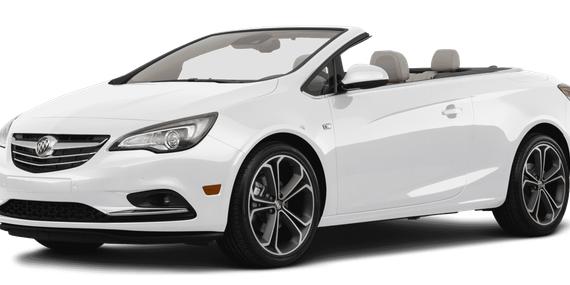 BUICK CASCADA 2017 W04WH3N51HG081175 image
