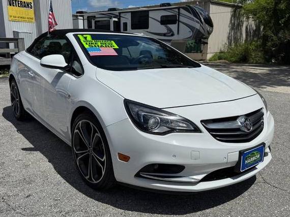 BUICK CASCADA 2017 W04WH3N50HG063525 image