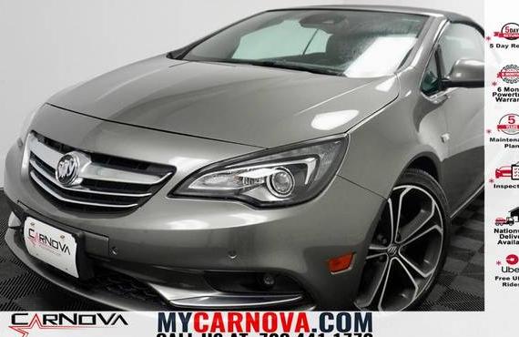 BUICK CASCADA 2017 W04WH3N50HG006581 image BUICK CASCADA 2017 W04WH3N50HG006581 image