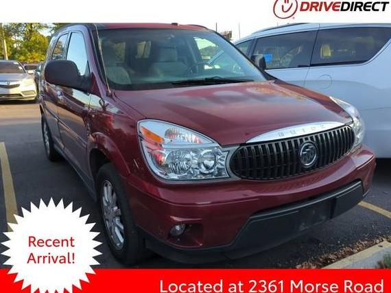 BUICK RENDEZVOUS 2007 3G5DA03L67S538846 image