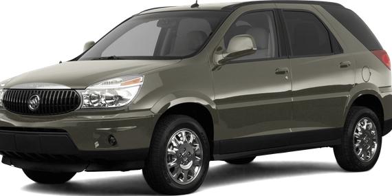 BUICK RENDEZVOUS 2007 3G5DA03L87S501698 image
