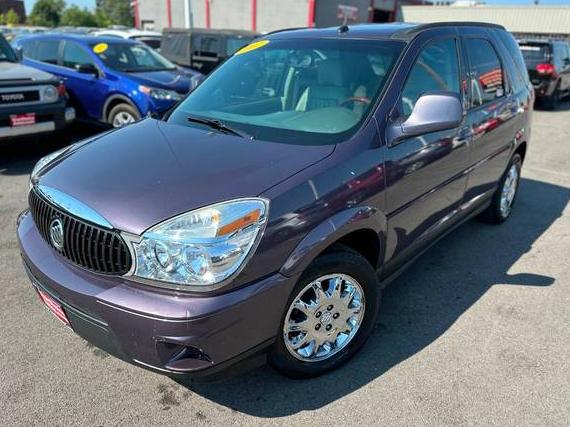 BUICK RENDEZVOUS 2007 3G5DA03L27S552503 image