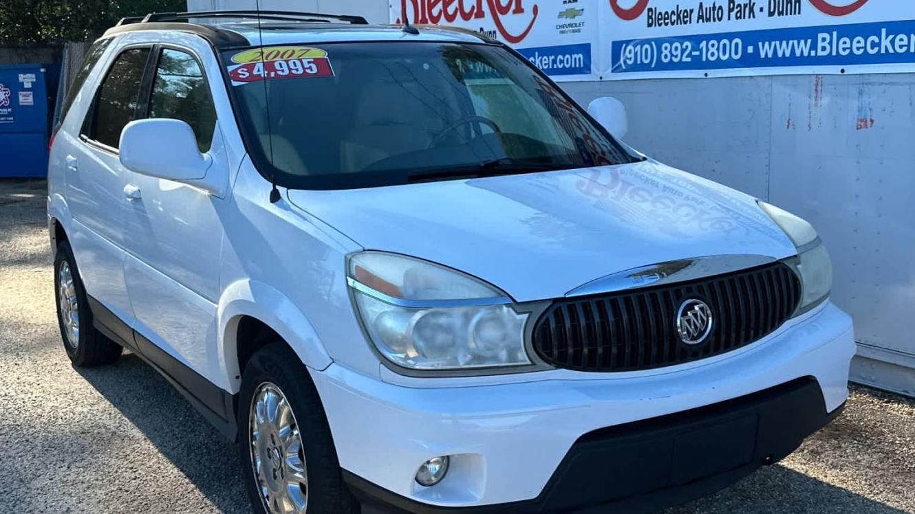 BUICK RENDEZVOUS 2007 3G5DA03L47S575698 image