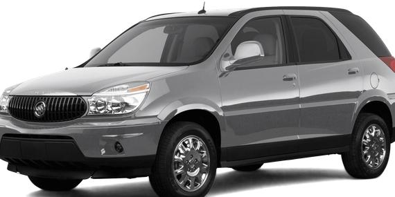 BUICK RENDEZVOUS 2007 3G5DA03L37S567303 image