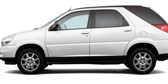 BUICK RENDEZVOUS 2006 3G5DA03L06S624930 image