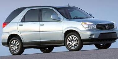BUICK RENDEZVOUS 2006 3G5DA03L36S565193 image