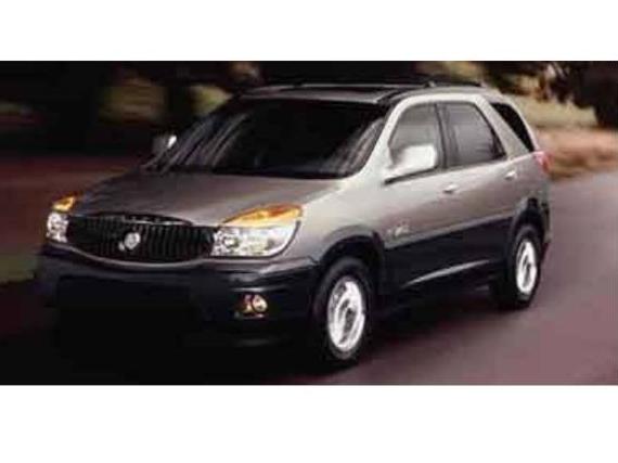 BUICK RENDEZVOUS 2002 3G5DB03E72S577758 image