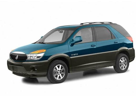 BUICK RENDEZVOUS 2002 3G5DA03E12S575815 image