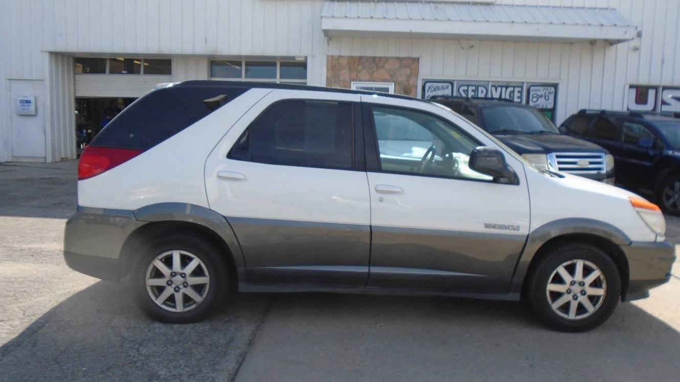 BUICK RENDEZVOUS 2003 3G5DA03E03S550082 image