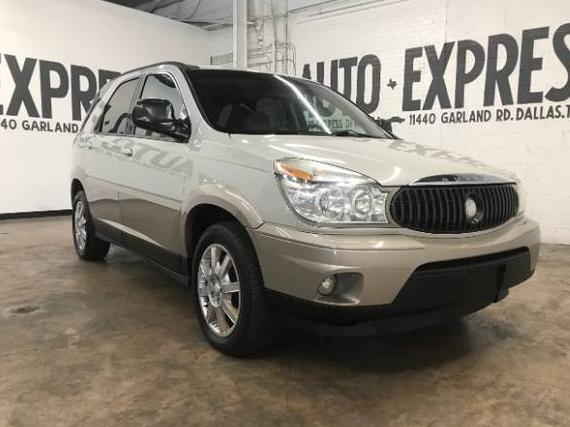 BUICK RENDEZVOUS 2005 3G5DA03E05S535150 image