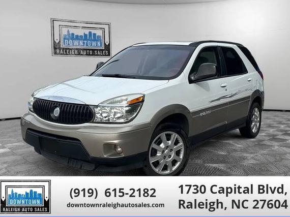 BUICK RENDEZVOUS 2005 3G5DA03E55S531322 image