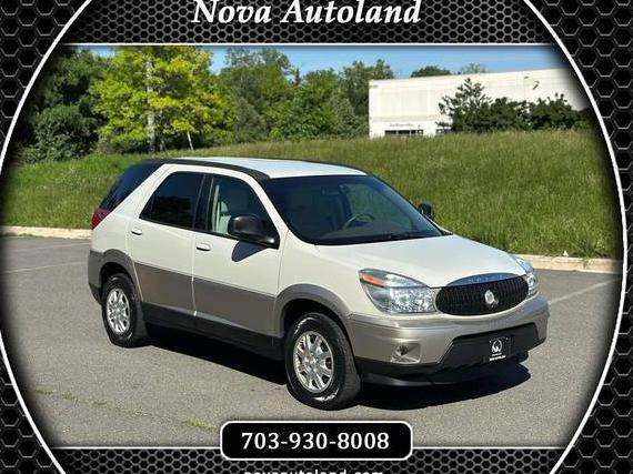 BUICK RENDEZVOUS 2005 3G5DA03E65S503920 image