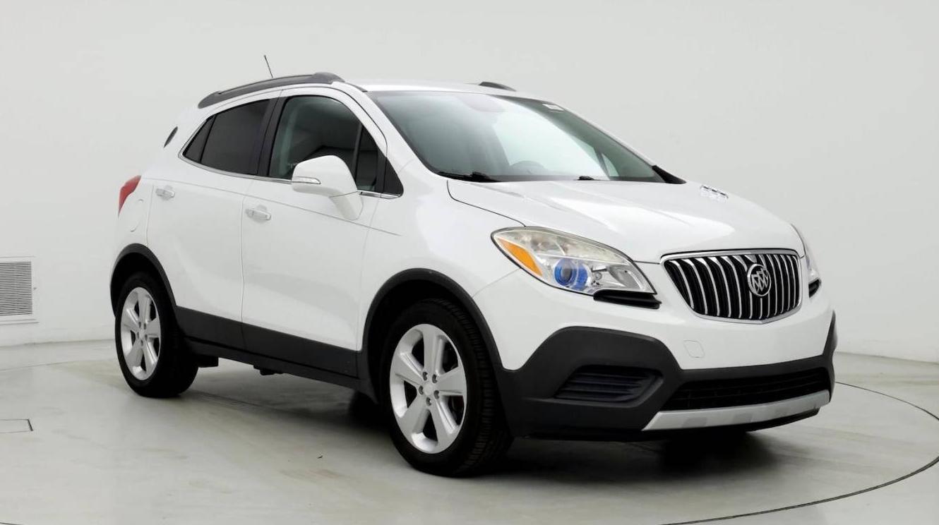 BUICK ENCORE 2016 KL4CJASB0GB697435 image