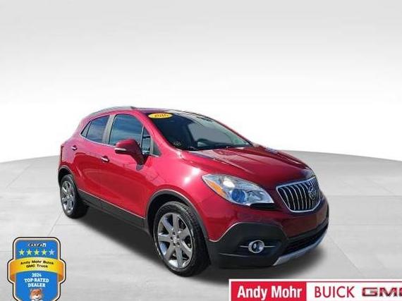 BUICK ENCORE 2016 KL4CJCSB6GB694843 image