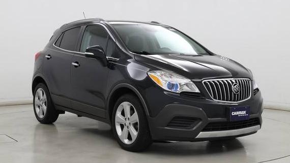 BUICK ENCORE 2016 KL4CJASB8GB731976 image