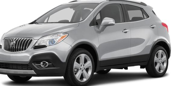 BUICK ENCORE 2016 KL4CJBSB1GB698292 image