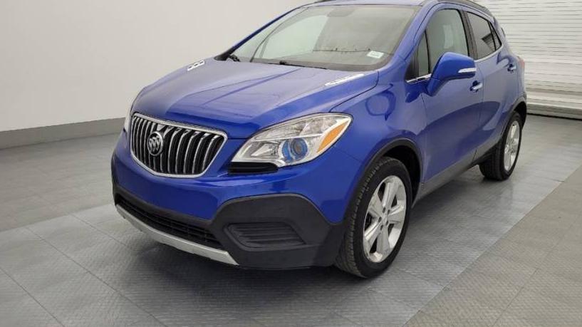 BUICK ENCORE 2016 KL4CJASB1GB715604 image