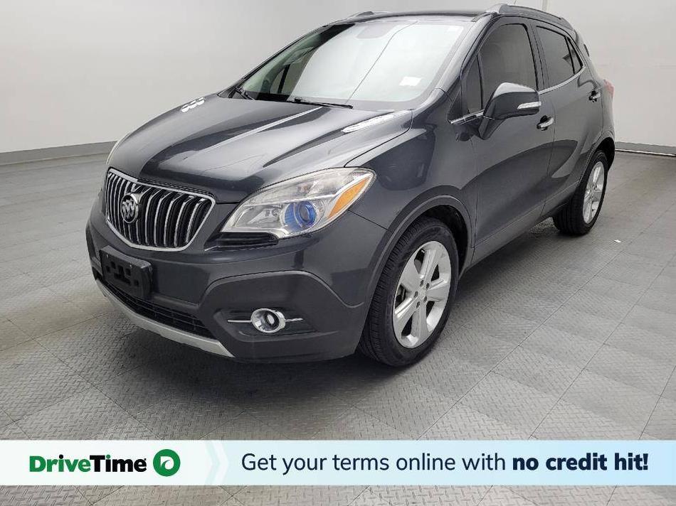 BUICK ENCORE 2016 KL4CJCSB5GB572023 image