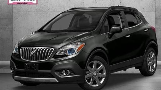 BUICK ENCORE 2016 KL4CJESB2GB595187 image