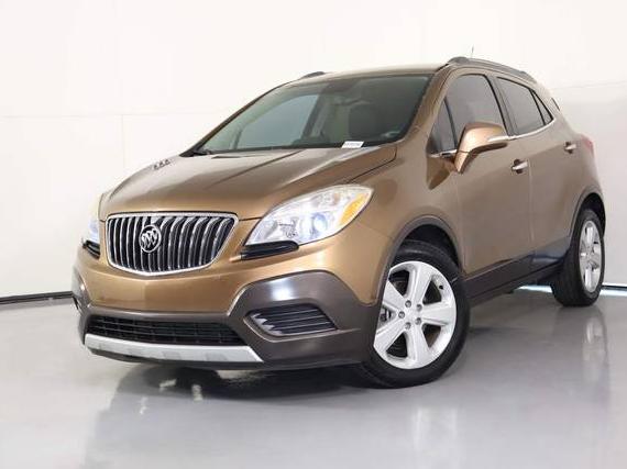 BUICK ENCORE 2016 KL4CJASB3GB657897 image