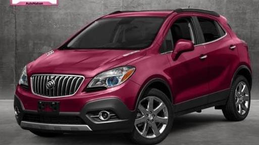 BUICK ENCORE 2016 KL4CJASB9GB680925 image