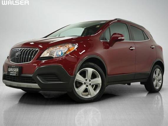 BUICK ENCORE 2016 KL4CJASB7GB603860 image