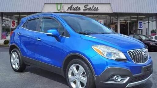 BUICK ENCORE 2016 KL4CJCSB7GB528492 image