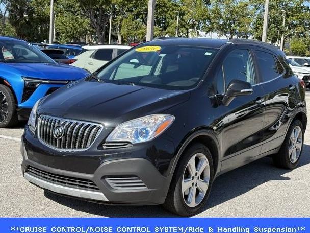 BUICK ENCORE 2016 KL4CJASB7GB629763 image