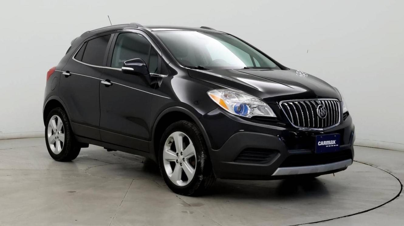 BUICK ENCORE 2016 KL4CJESB5GB648951 image