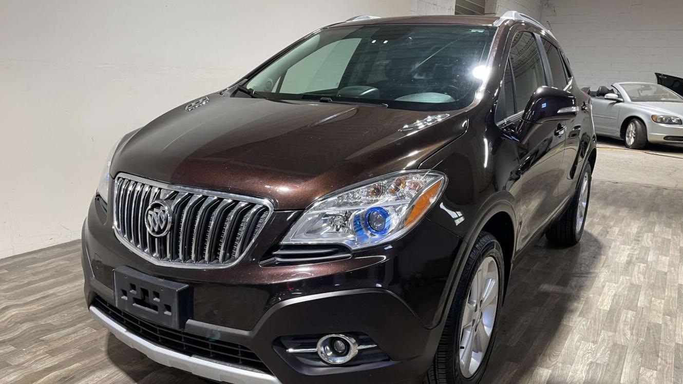 BUICK ENCORE 2016 KL4CJGSB3GB679790 image