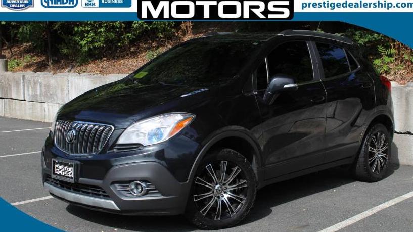 BUICK ENCORE 2016 KL4CJ2SM0GB700891 image