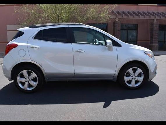 BUICK ENCORE 2016 KL4CJASB6GB700452 image