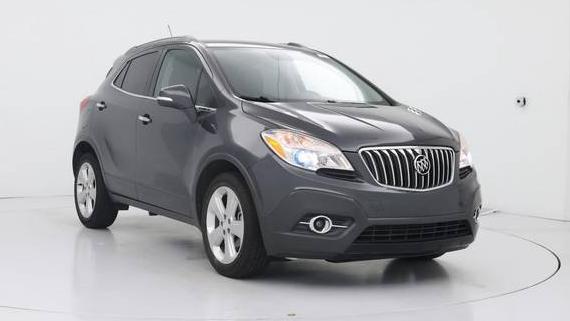 BUICK ENCORE 2016 KL4CJBSB1GB544214 image