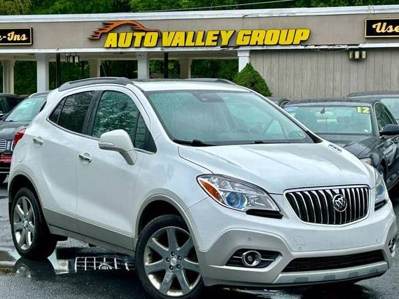 BUICK ENCORE 2016 KL4CJHSB4GB712317 image