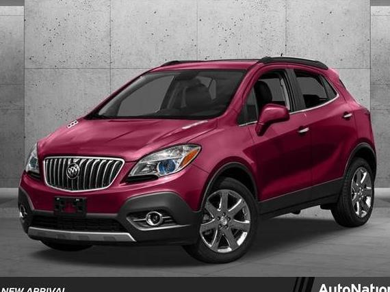 BUICK ENCORE 2016 KL4CJHSB1GB656546 image