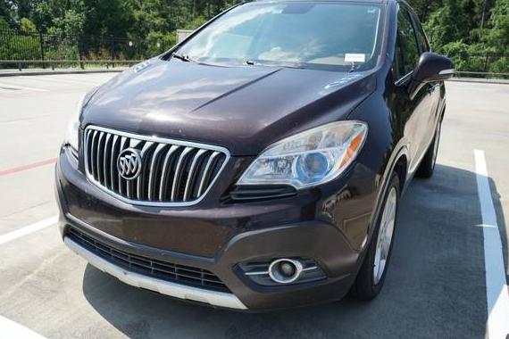 BUICK ENCORE 2016 KL4CJCSB1GB680168 image