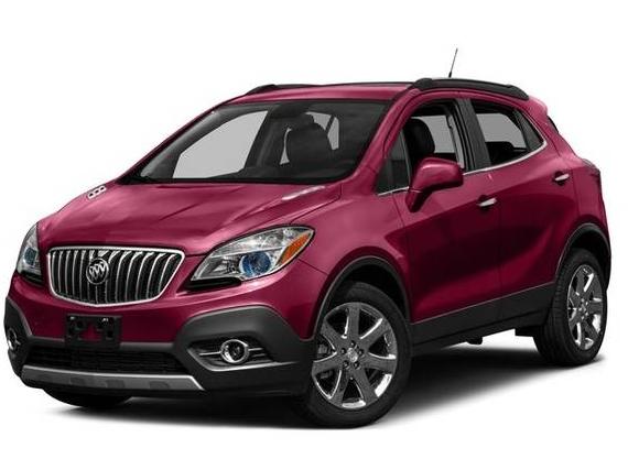 BUICK ENCORE 2016 KL4CJASB6GB688156 image BUICK ENCORE 2016 KL4CJASB6GB688156 image