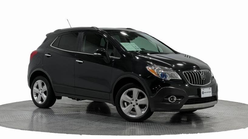 BUICK ENCORE 2016 KL4CJFSB1GB564650 image