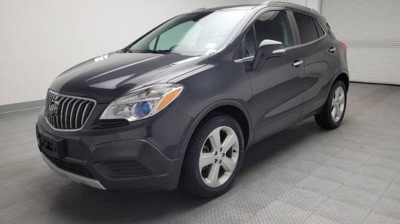 BUICK ENCORE 2016 KL4CJASB7GB750292 image