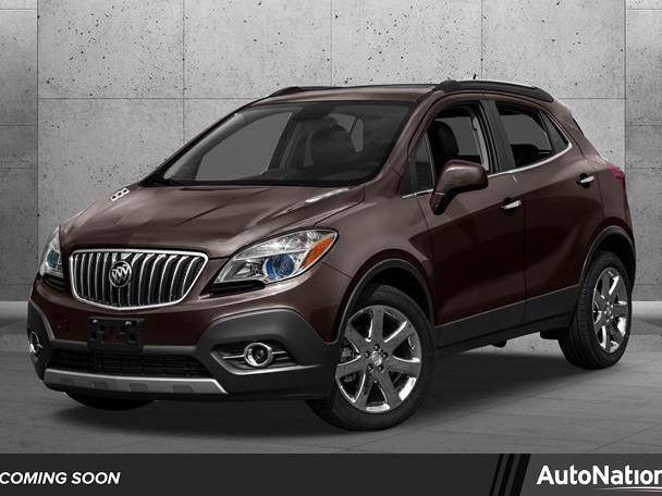 BUICK ENCORE 2016 KL4CJCSB4GB671464 image