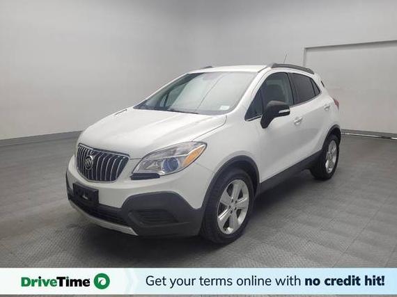 BUICK ENCORE 2016 KL4CJASB0GB659820 image