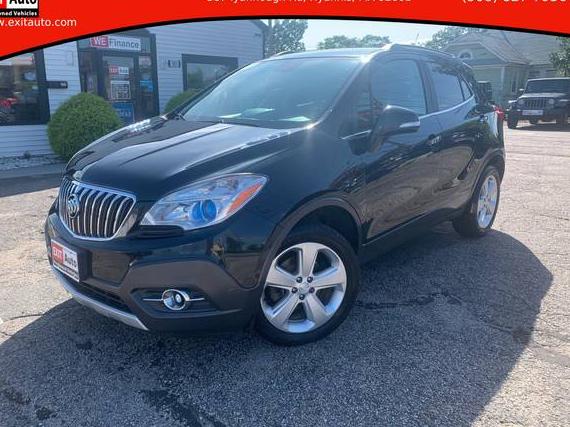 BUICK ENCORE 2016 KL4CJGSB9GB652996 image