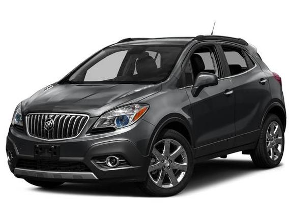 BUICK ENCORE 2016 KL4CJBSB6GB639058 image