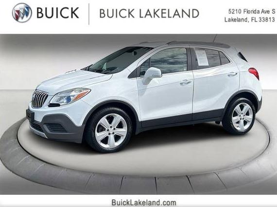 BUICK ENCORE 2016 KL4CJASB2GB669846 image