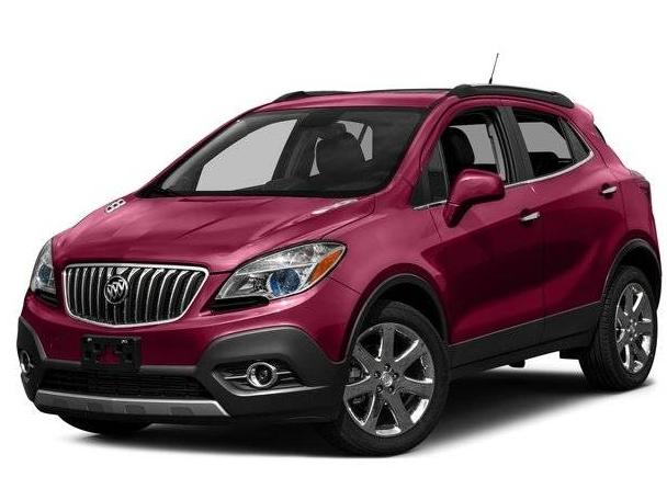 BUICK ENCORE 2016 KL4CJCSB3GB555284 image